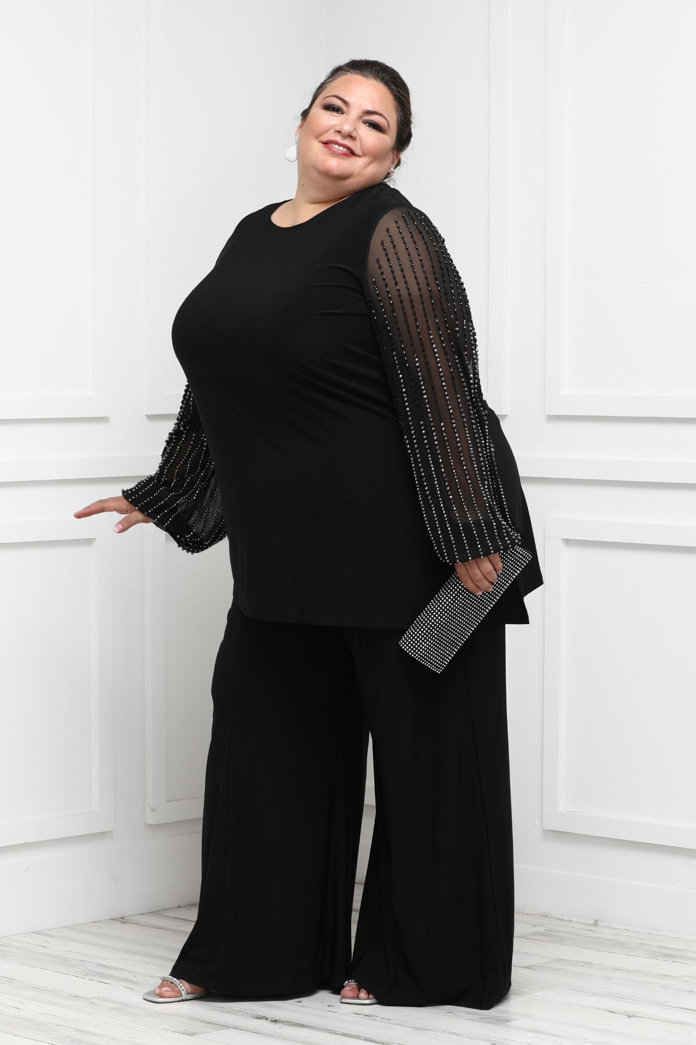 Trouser Plus Size Clothing For Women
