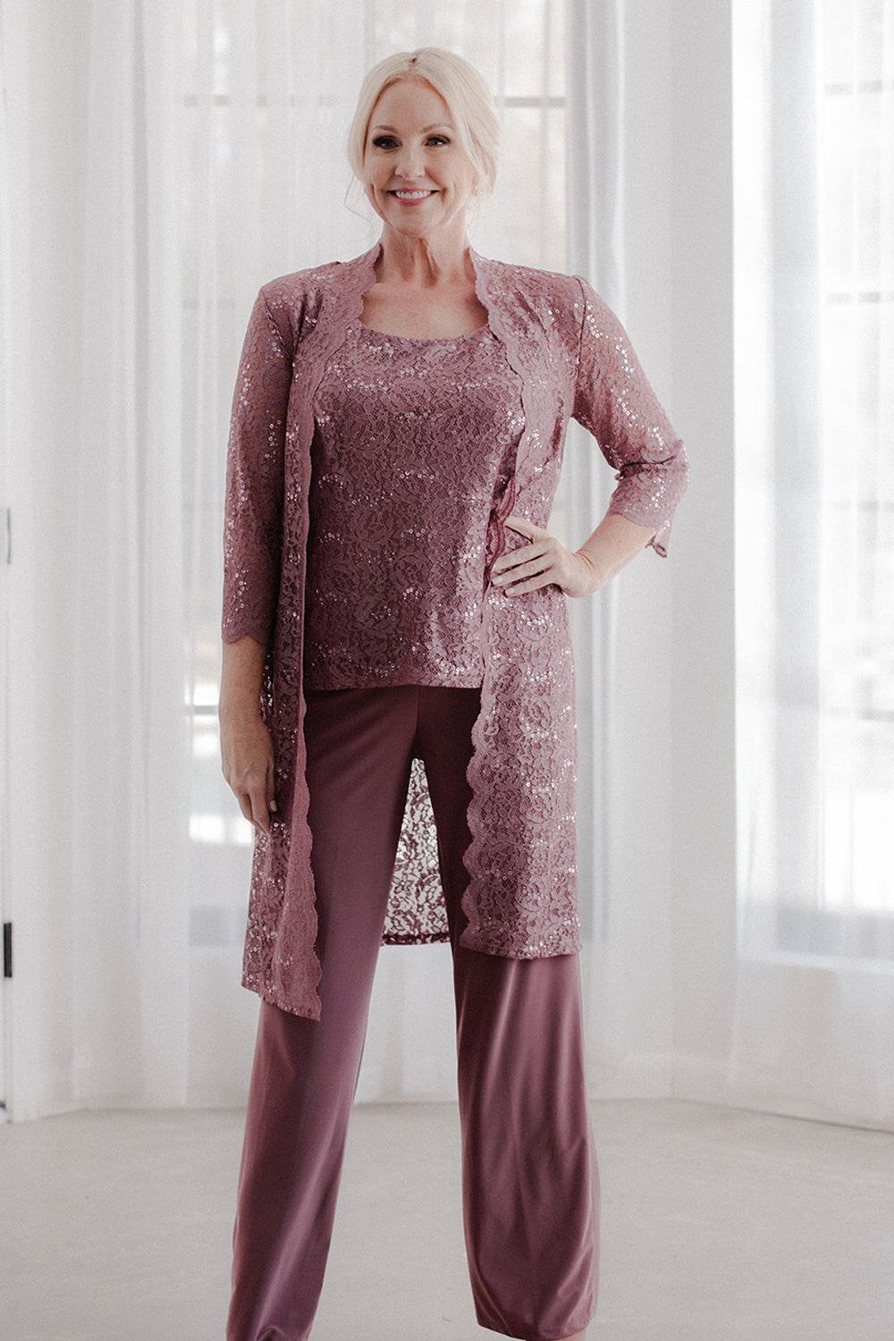 Lord and taylor mother of fashion the bride pant suits