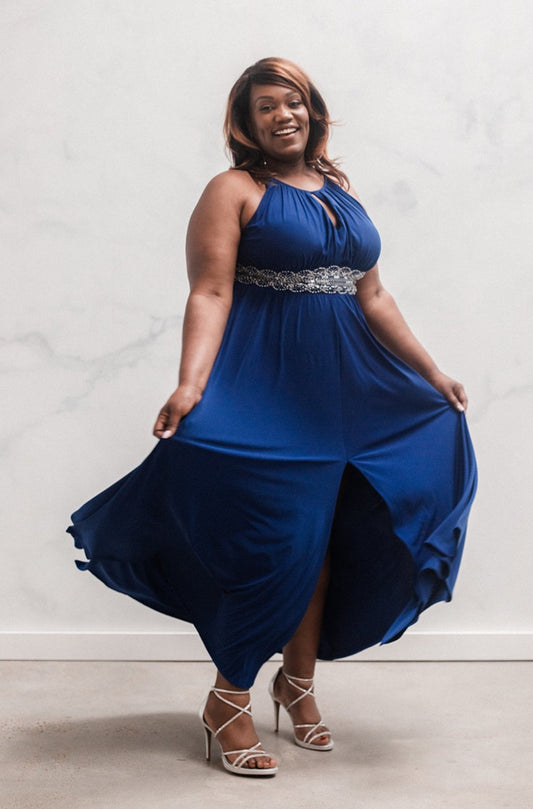 Page 3 for Plus Size Maxi Dresses for Women