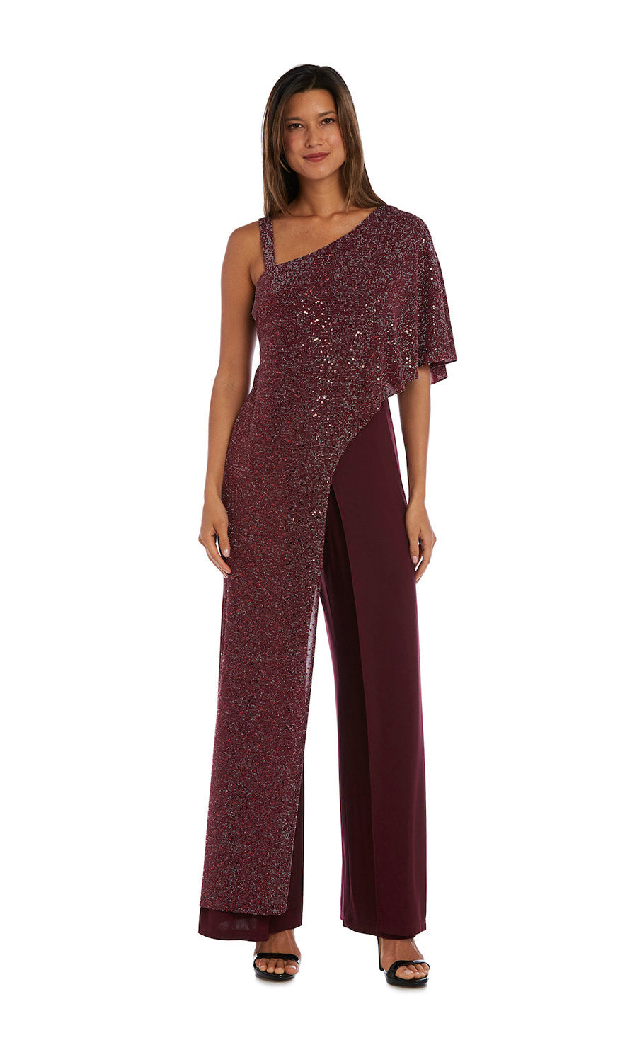 Cocktail best sale jumpsuit petite