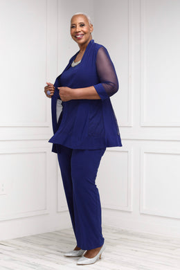 Purchase 2-Piece R&M Richards Pant Suit for Women - SleekTrends