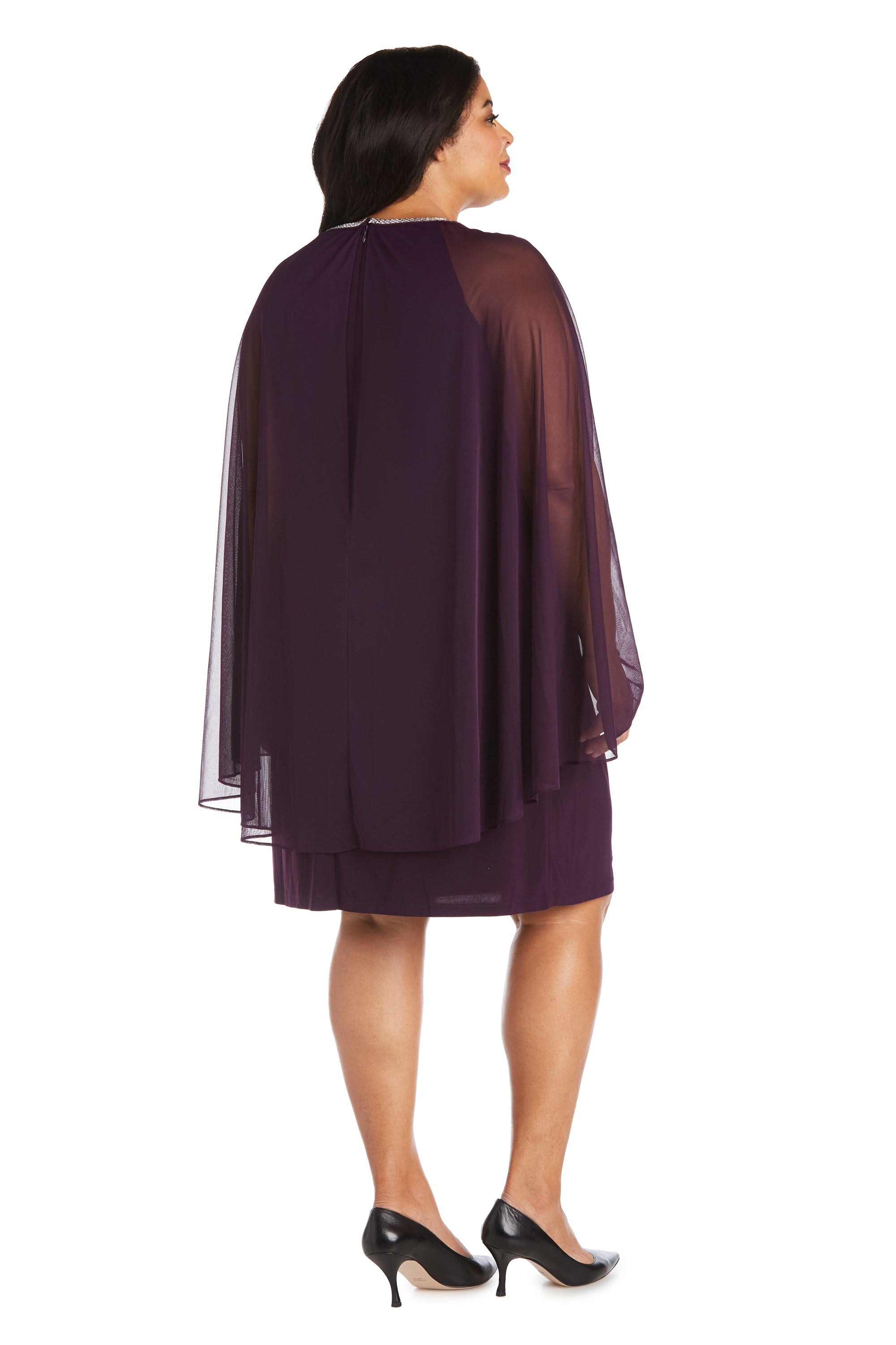 Cape dress size clearance 16