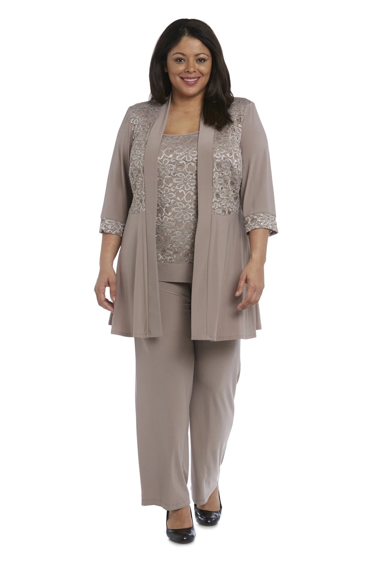 Women's plus size trouser clearance suits uk