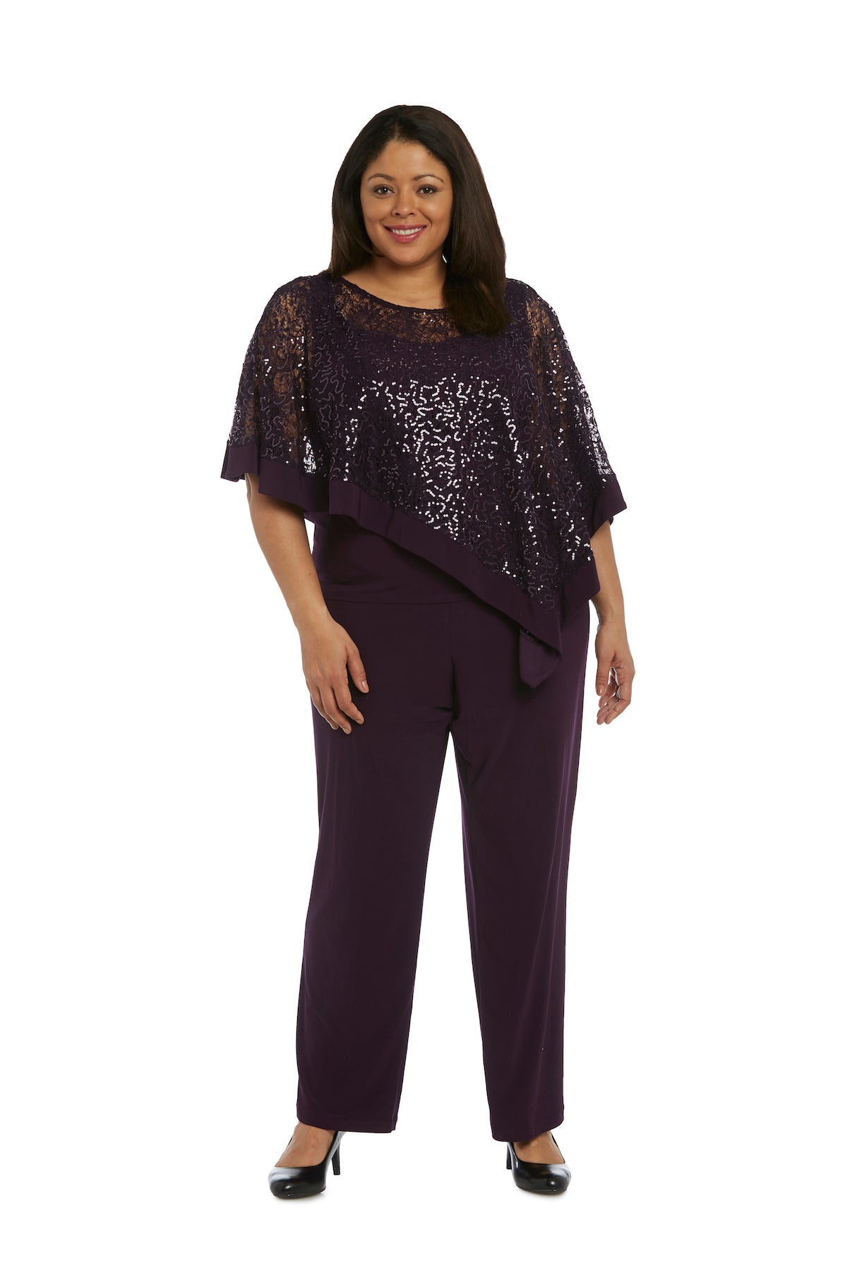 Plus size clearance dressy pant sets