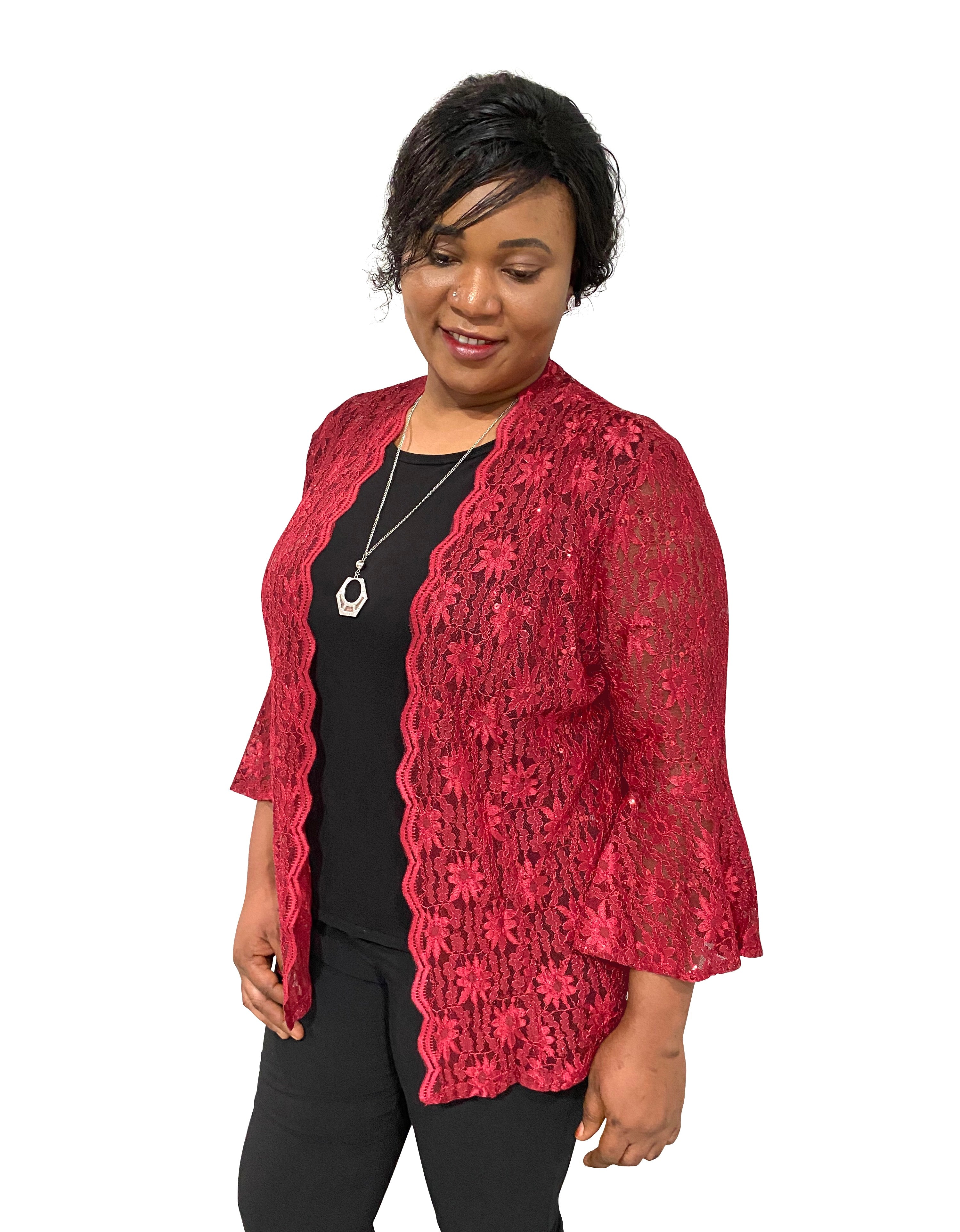 Torrid sequin shop jacket